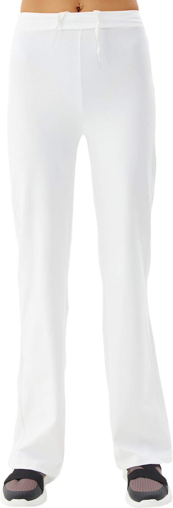 

Спортивные брюки женские Bilcee TB22WL05S0311-1-1006 белые XS, TB22WL05S0311-1-1006