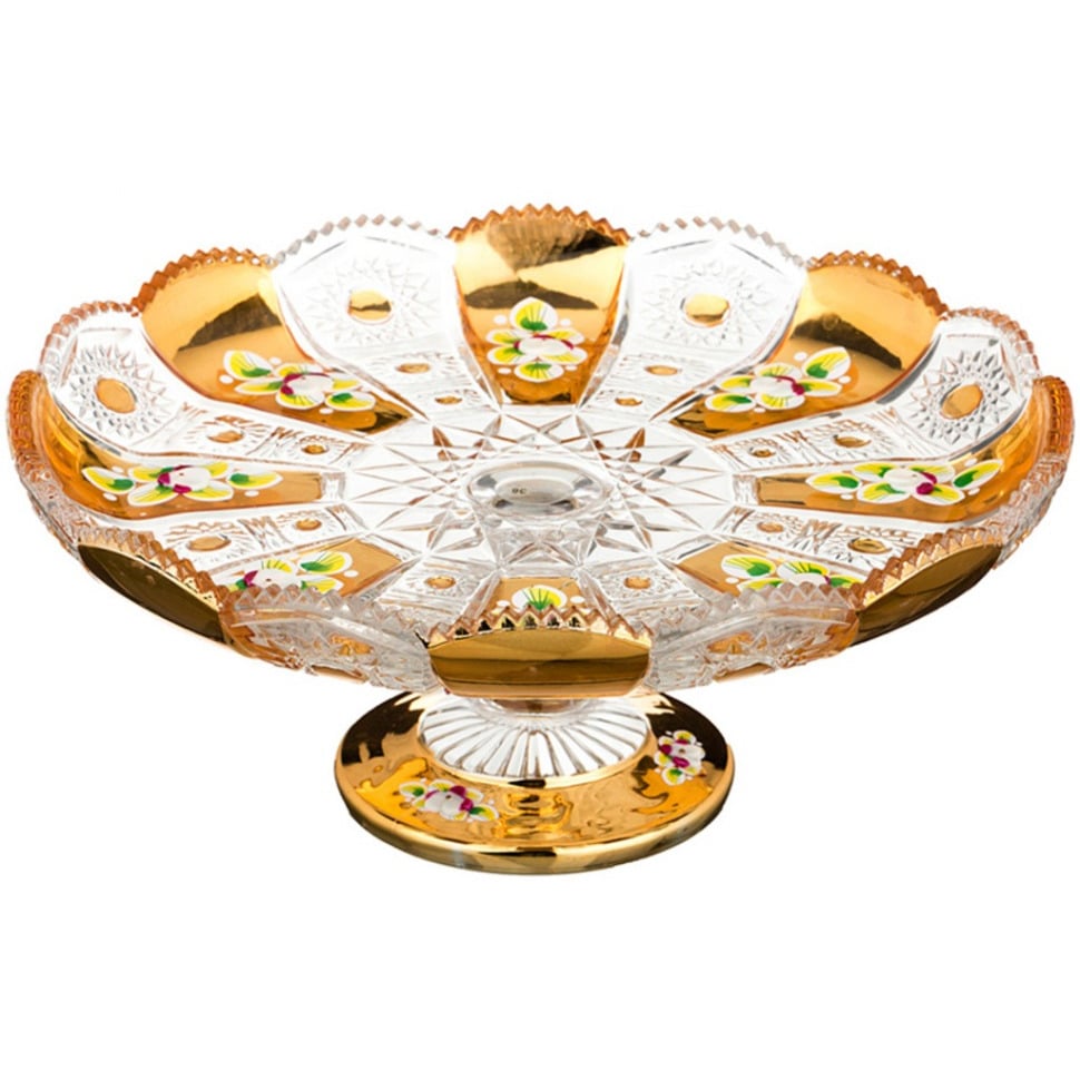 

Фруктовница на ножке Lenardi 588-108