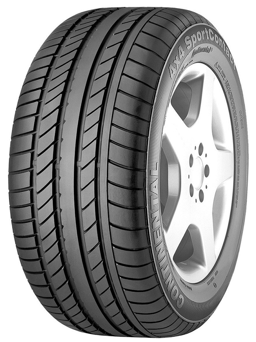 

Шины Continental Conti4x4Contact 275/40 R20 106Y