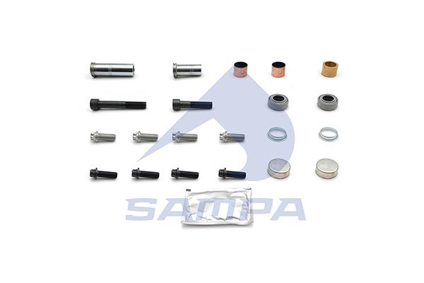 

Sa095.574_р/К Дискового Тормоза (Мр) Направляющих Втулок И Уплотнений Rvi Premium/Magnum