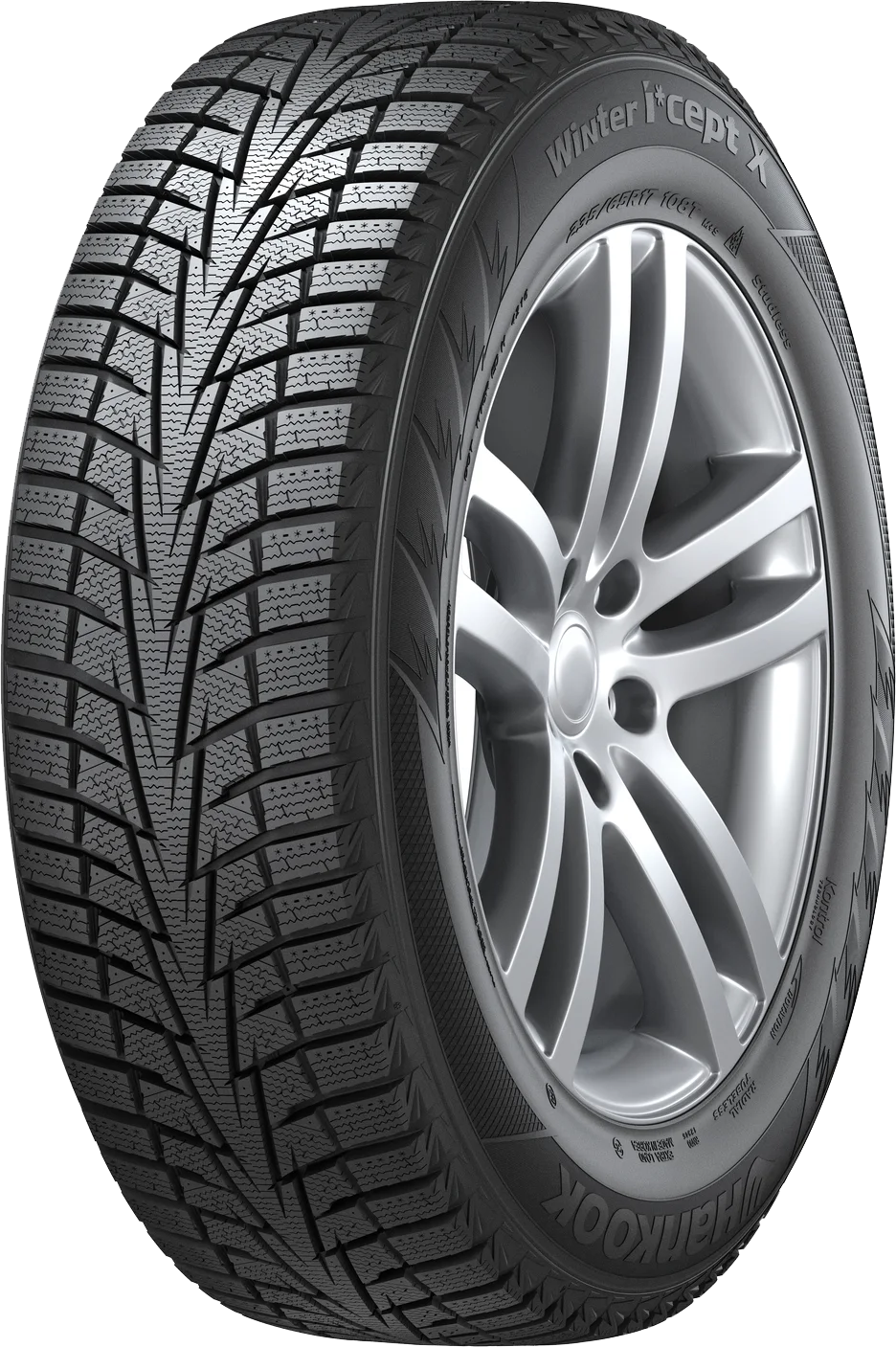 

Шины Hankook Winter I*cept X RW10 235/70 R16 106T, Winter I*cept X RW10