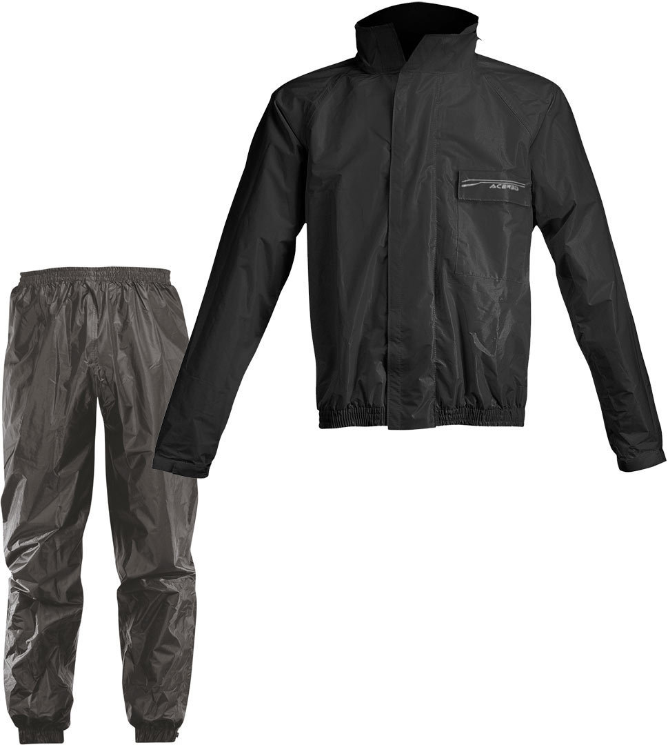

Костюм дождевой Acerbis LOGO (M) Black XXXL