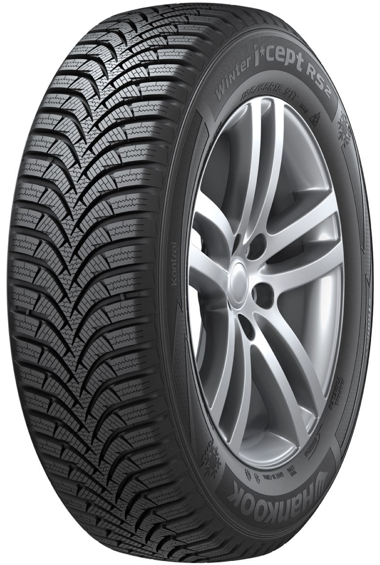 

Шины Hankook Winter I*cept RS2 W452 185/50 R16 81H, Winter I*cept RS2 W452