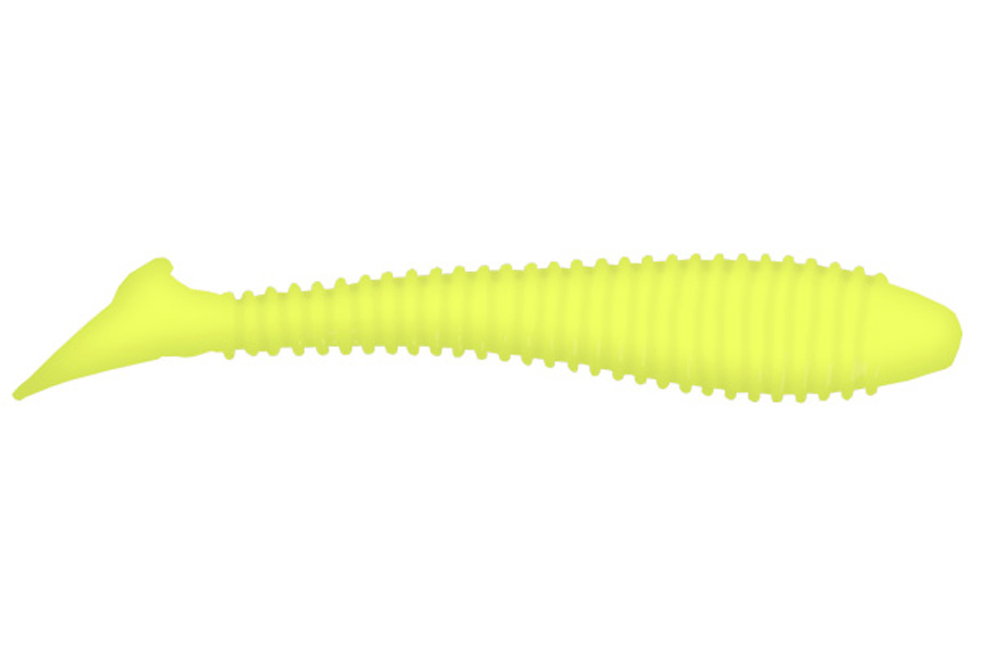 

Мягкие приманки LureMax SEEKER 2,5''/6,3см, LSSK25-001 Chartreuse (10 шт.)