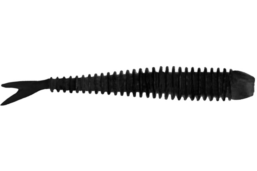 

Мягкие приманки LureMax RIOTA 2,5''/6см, LSR25-006 Black