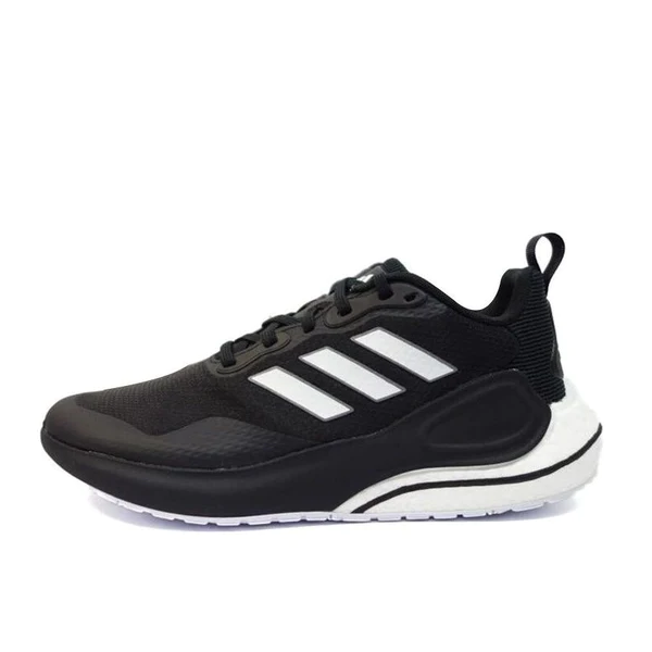 

Кроссовки мужские Adidas Alphalava черные 7.5 US, Черный, Alphalava
