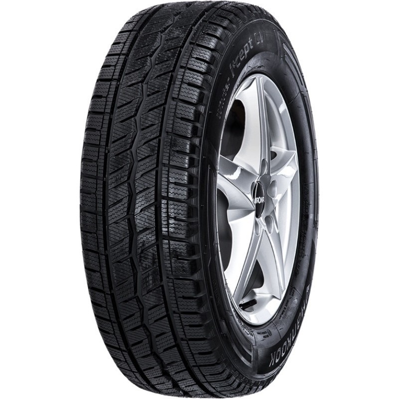 

Шины Hankook Winter I*cept LV RW12 215/60 R16C 103/101T, Winter I*cept LV RW12