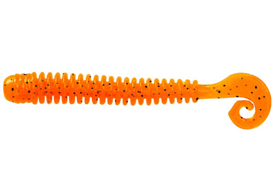 

Мягкие приманки LureMax CHEEKY WORM 3,5''/8,4см, LSCW35-008 Fire Carrot (10 шт.)
