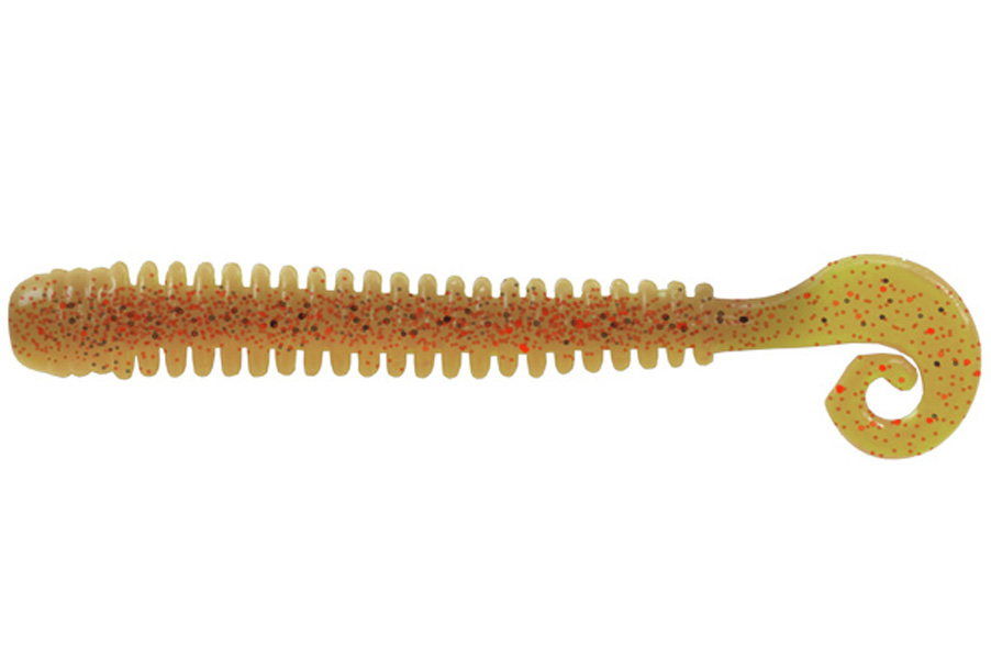 

Мягкие приманки LureMax CHEEKY WORM 3,5''/8,4см, LSCW35-007 Ebimiso Oil (10 шт.)