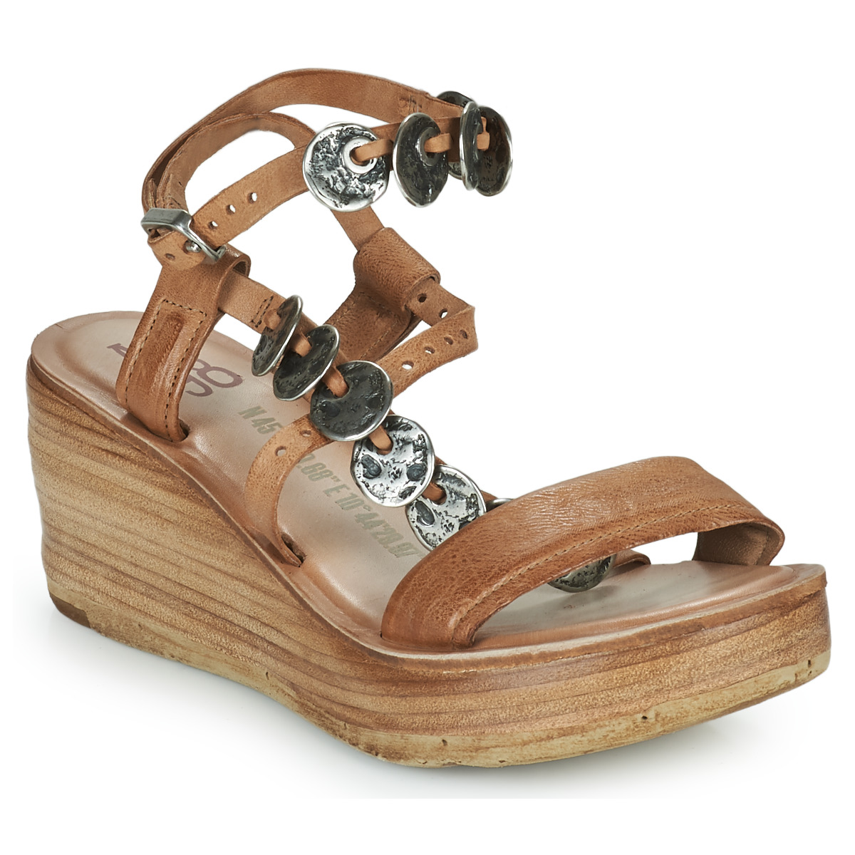 

Босоножки женские Airstep / A.S.98 22927628 бежевые 40 EU, Бежевый, 22927628
