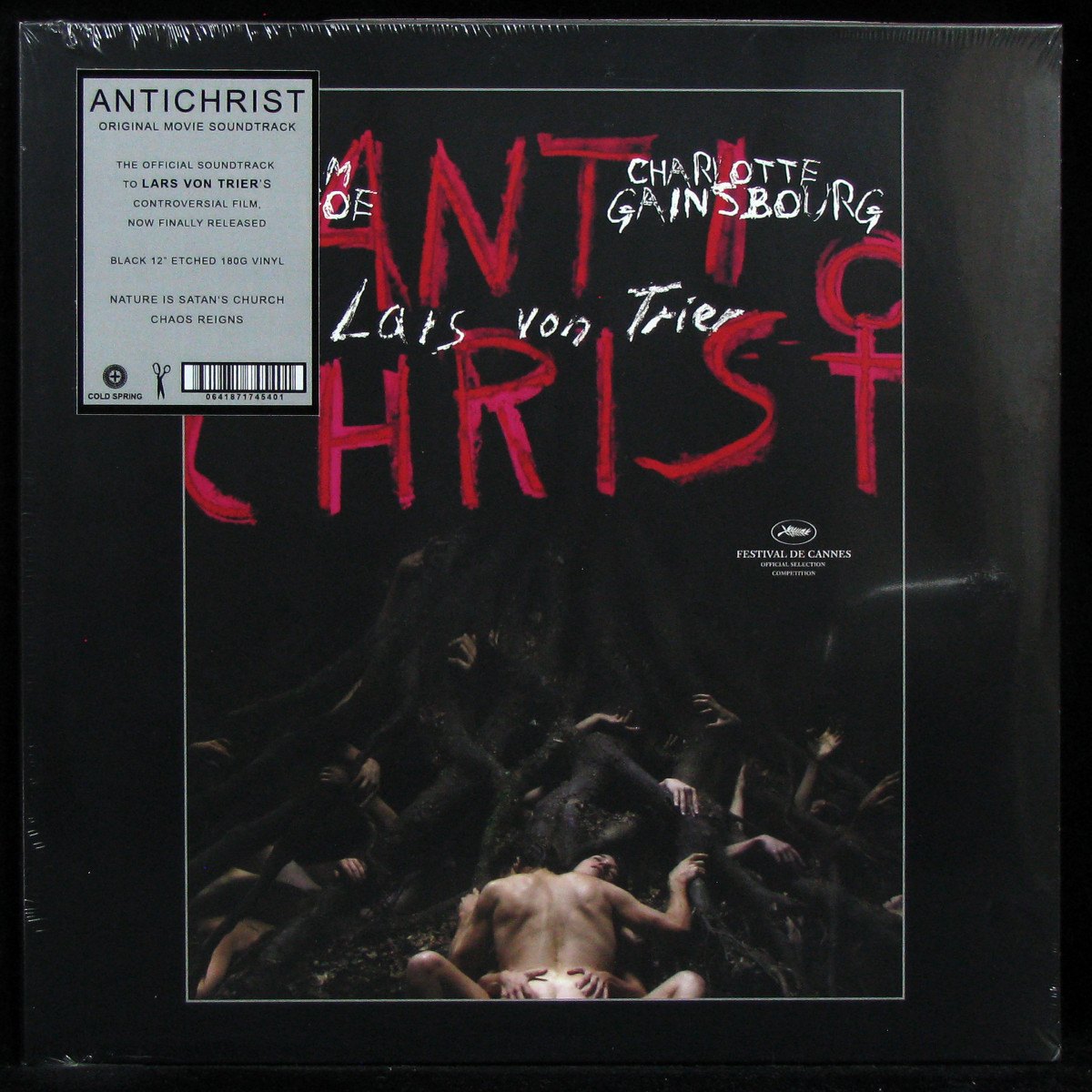 Kristian Eidnes Andersen Antichrist LP 6165₽