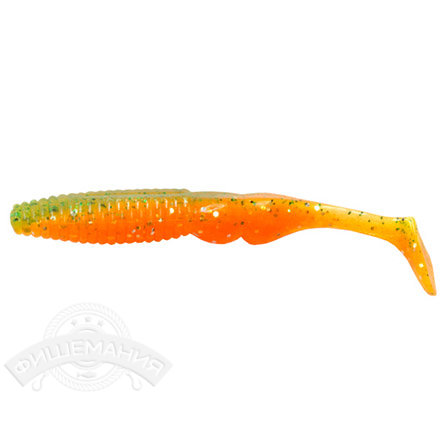 

Мягкие приманки LureMax BUTCHER 3''/7,5см, LSB3-014 Tomato Green (7 шт.)