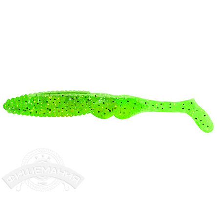 

Мягкие приманки LureMax BUTCHER 3''/7,5см, LSB3-010 Avokado Green (7 шт.)