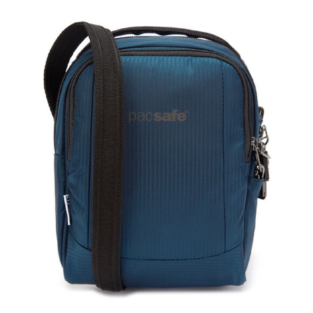 

Сумка мужская Pacsafe Metrosafe 40115641, синий, Metrosafe