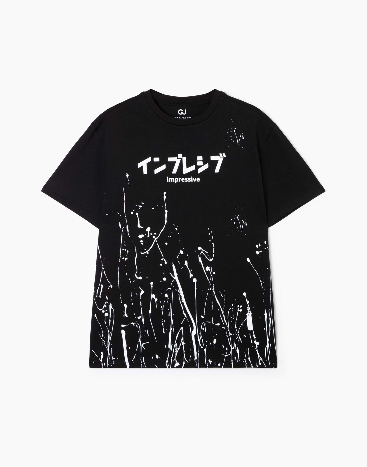 

Футболка Gloria Jeans BKT013602 черный, 146, BKT013602