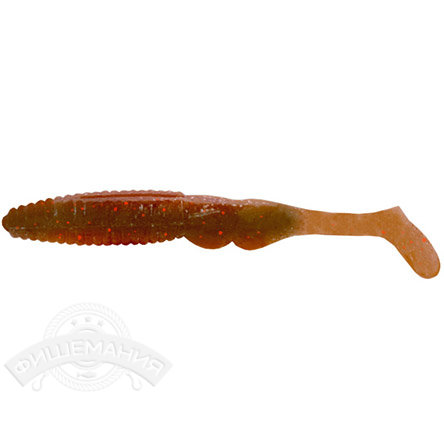

Мягкие приманки LureMax BUTCHER 3''/7,5см, LSB3-005 Teriyaki Oil (7 шт.)