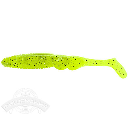 

Мягкие приманки LureMax BUTCHER 3''/7,5см, LSB3-002 Lime pepper (7 шт.)