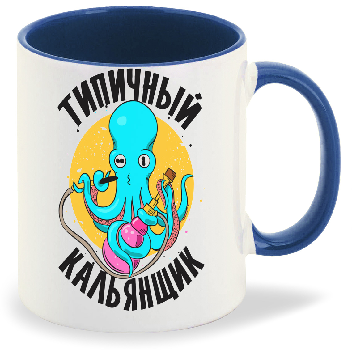 

Кружка CoolPodarok Типичный кольянщик, Типичный кольянщик