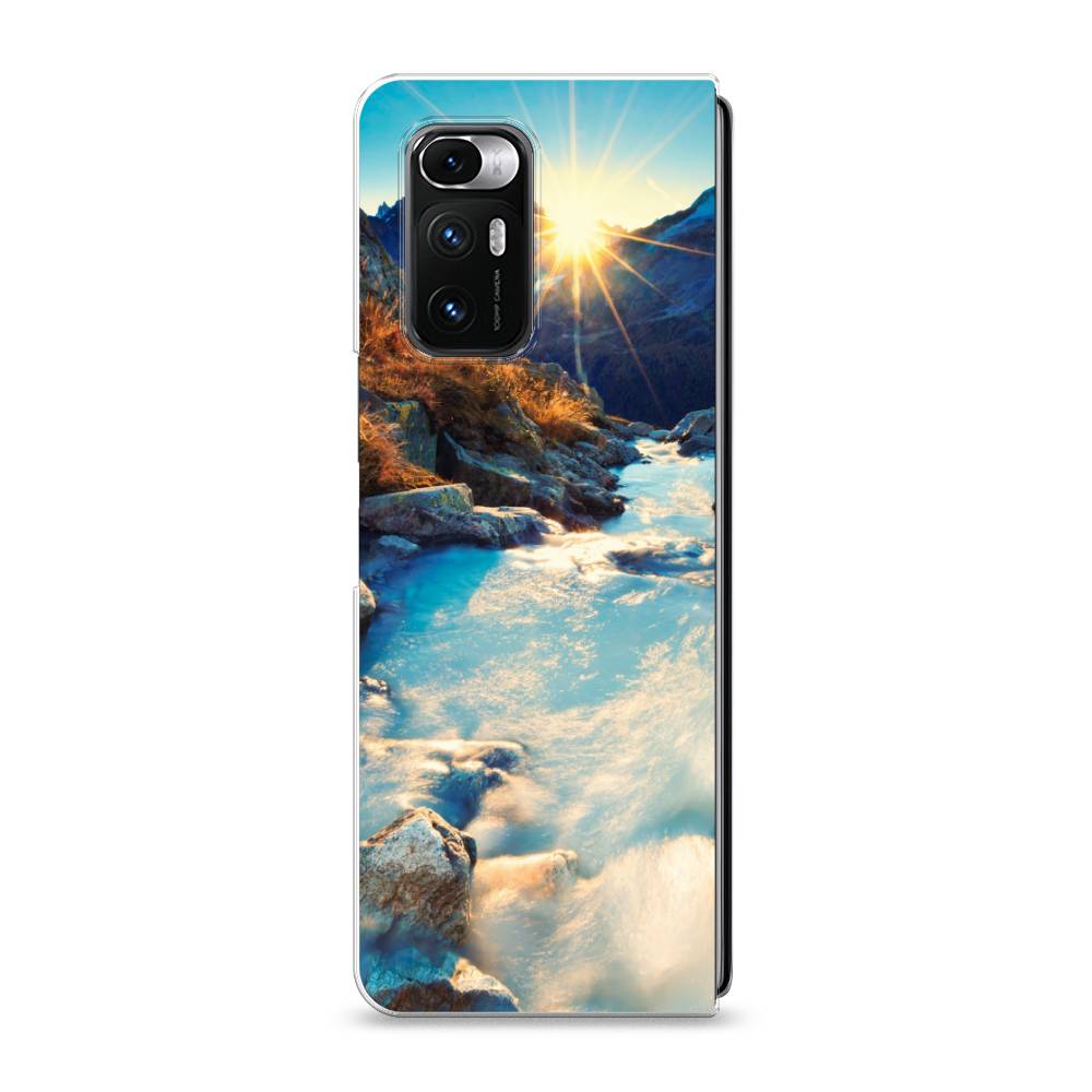 

Чехол Awog на Xiaomi Mi Mix Fold "Восход 7", Разноцветный, 314250-4