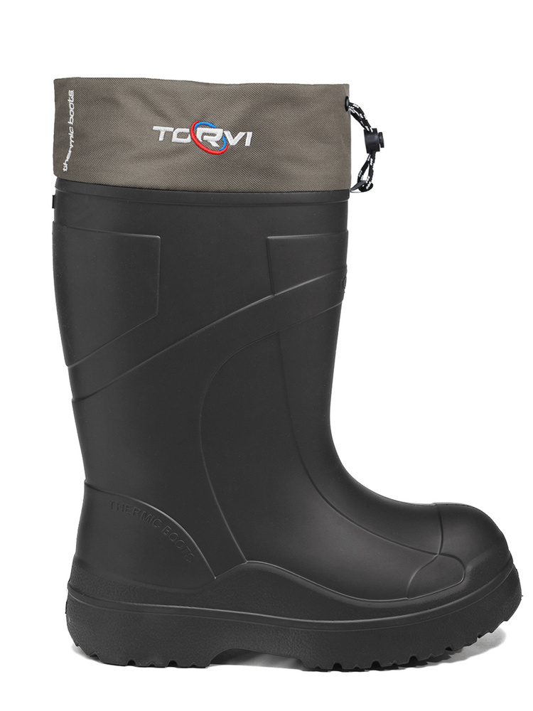 

Сапоги Torvi зимние черные 40-41 RU, Черный