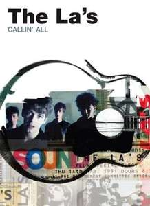 

The La's - Callin' All Box-Set, 4 CD