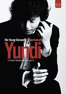 

YUNDI: The Young Romantic - A Portrait of Yundi, 1 DVD