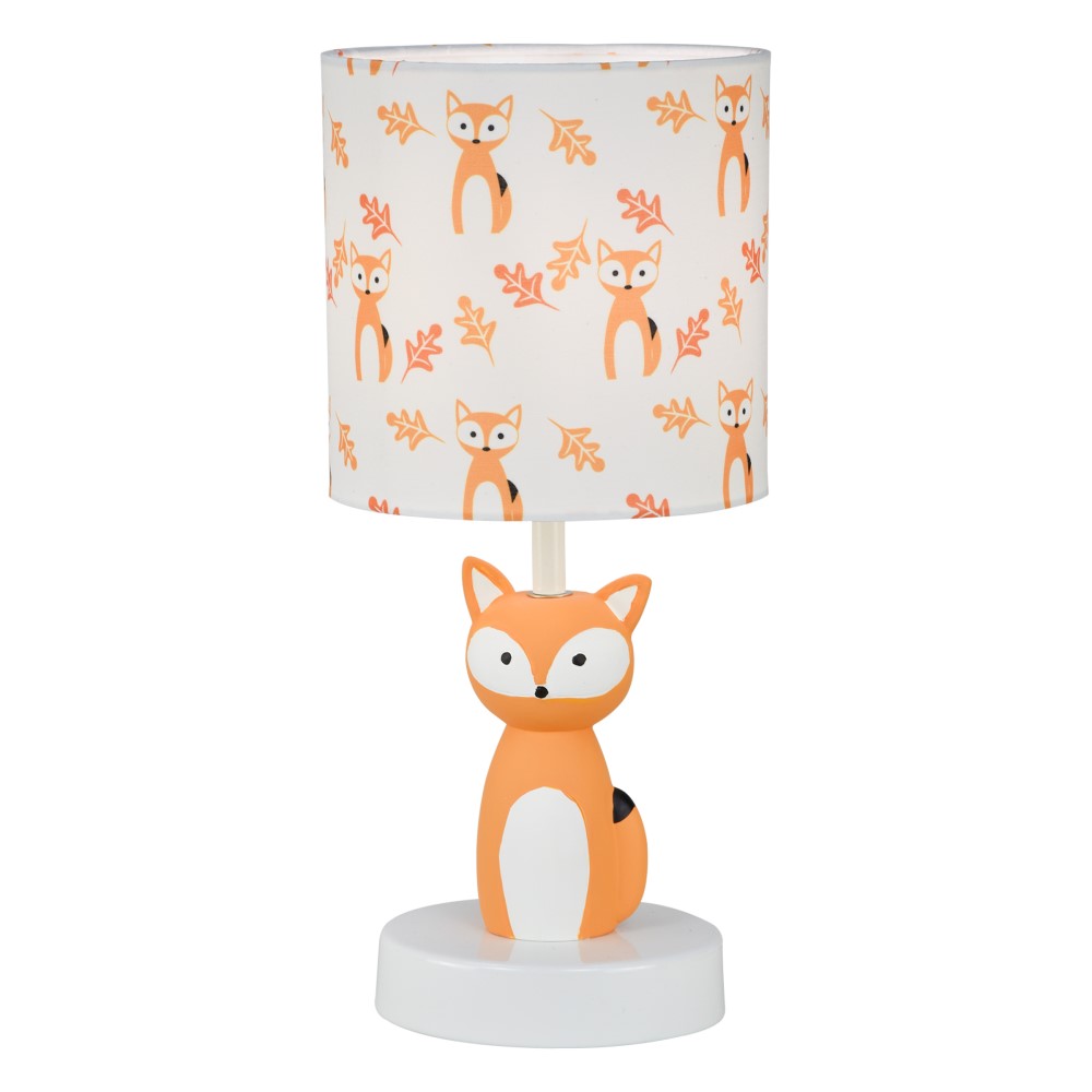 

Светильник настольный Escada Лисенок 1х40 Вт Е14