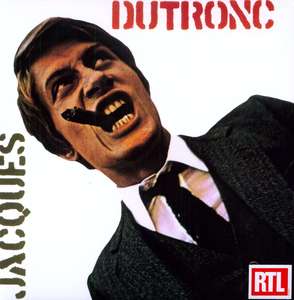 

Jacques Dutronc: Comment elles dorment , 1 LP