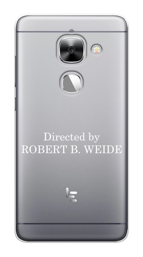 

Чехол Awog на LeEco Le 2/2 Pro / Лееко Ле 2/2 Про "Robert B Weide", Прозрачный, 140150-6