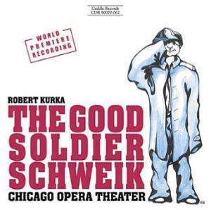 

ROBERT KURKA - The Good Soldier Schweik, 2 CD