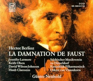 BERLIOZ - La Damnation De Faust