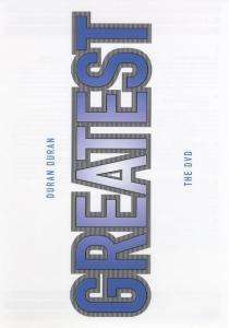 

DURAN DURAN - Greatest, 2 DVD