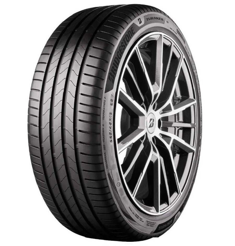 

Шины Bridgestone Turanza 6 275/40R19 105Y нешипованная, Turanza 6
