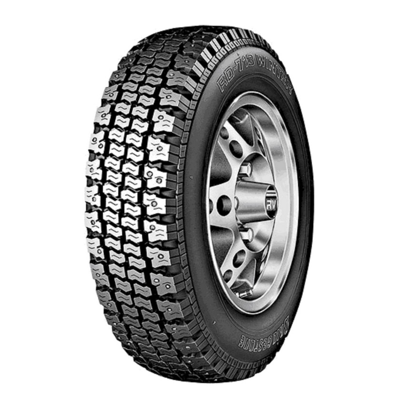 

Шины Bridgestone RD713 Winter 7.00R16C 113M шипованная