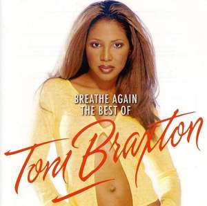 

Braxton, Toni - Breathe Again: The Best Of Toni Braxton (cd)