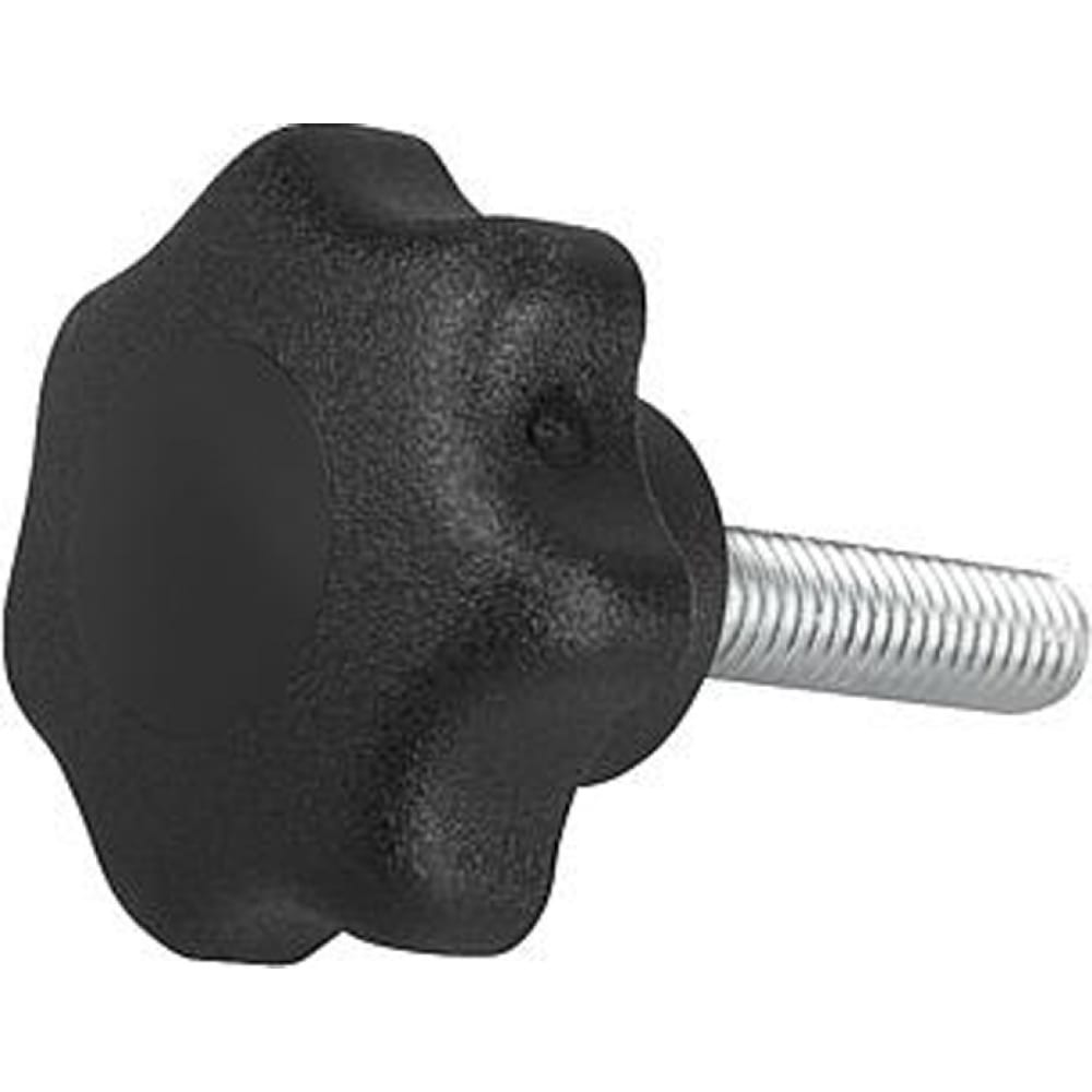 

Звездообразная рукоятка KIPP K0155.408X50