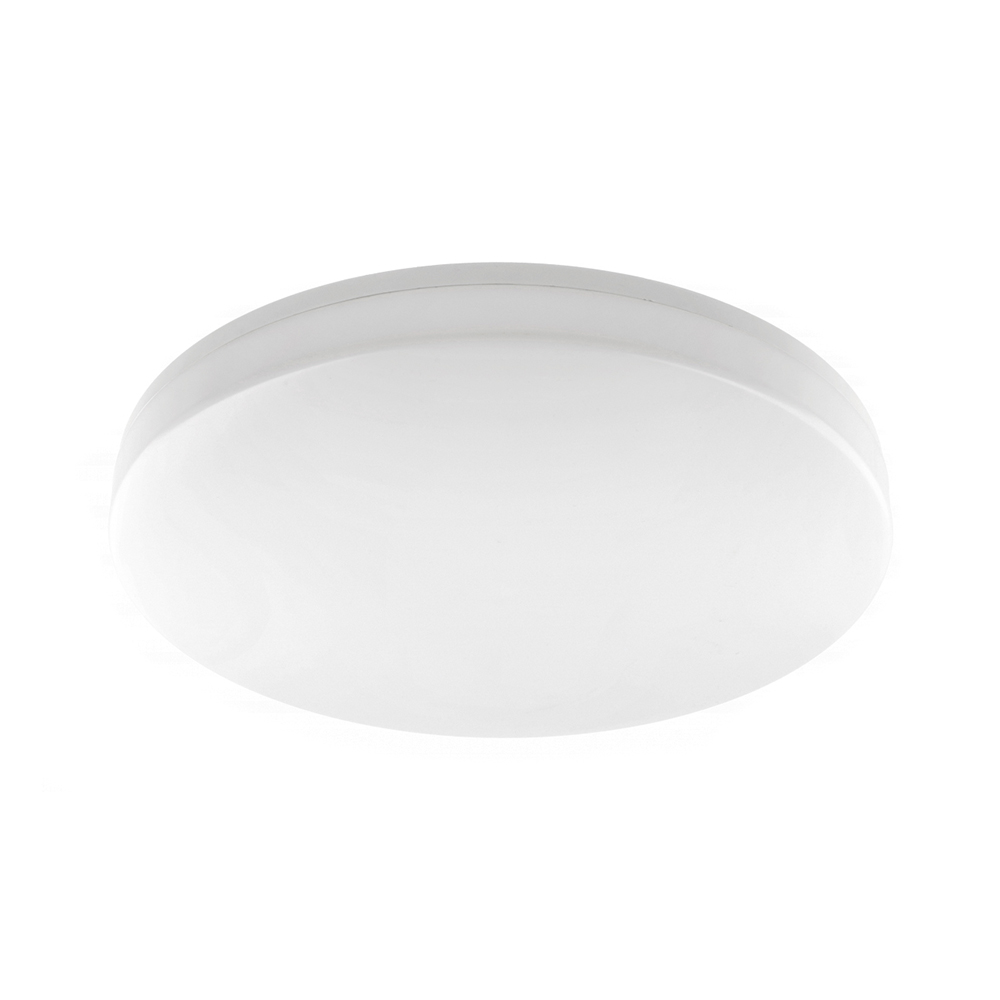 

Светильник настенно-потолочный GTV Феникс 30 Вт LED 3000 K 35 см IP40