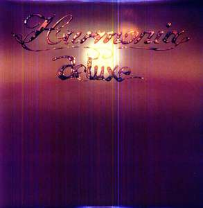 Harmonia - Deluxe - Vinyl 180 gram