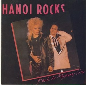 Hanoi Rocks Back To Mystery City 28799₽