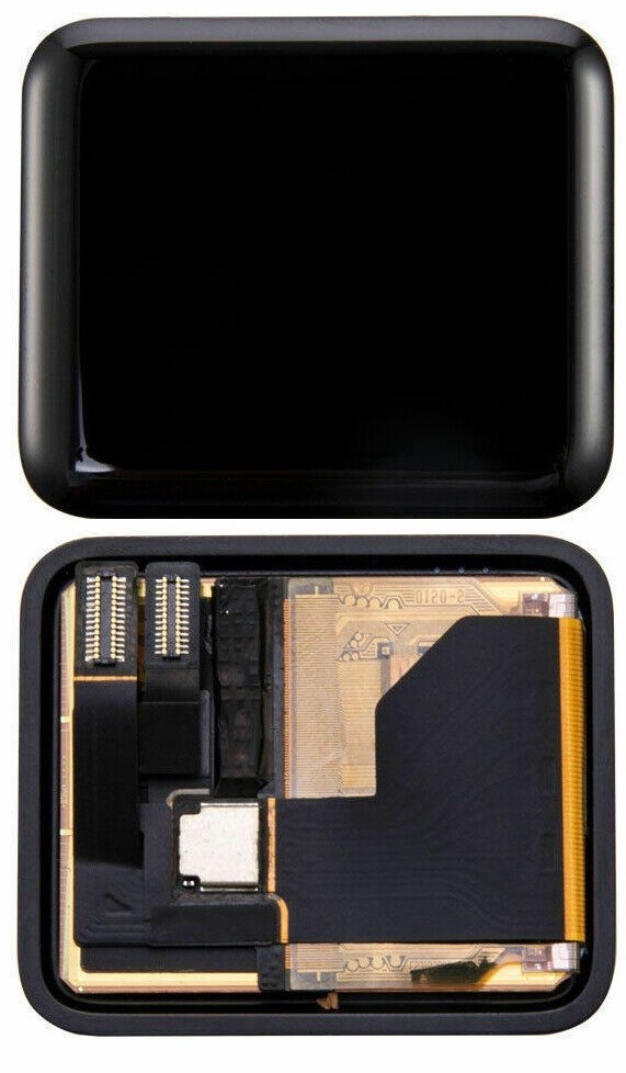 

Модуль (дисплей + тачскрин) + NFC для Apple Watch S1 42mm, Apple Watch S1