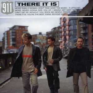 

911 - There It Is, 1 CD