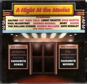 

Original Soundtrack - A Night At The Movies, 1 CD