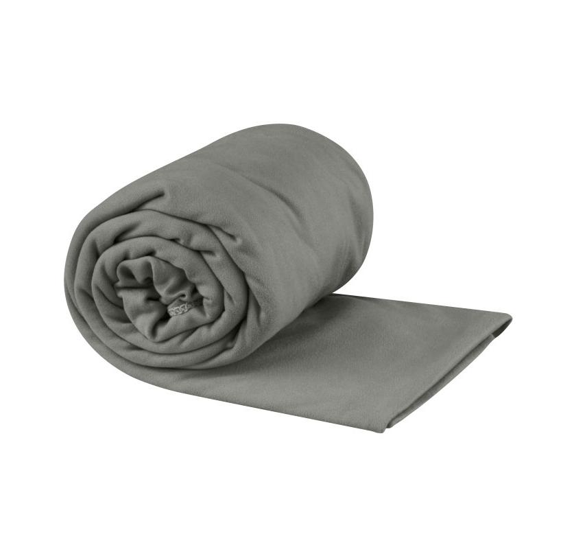 фото Полотенце sea to summit 2022-23 pocket towel m grey