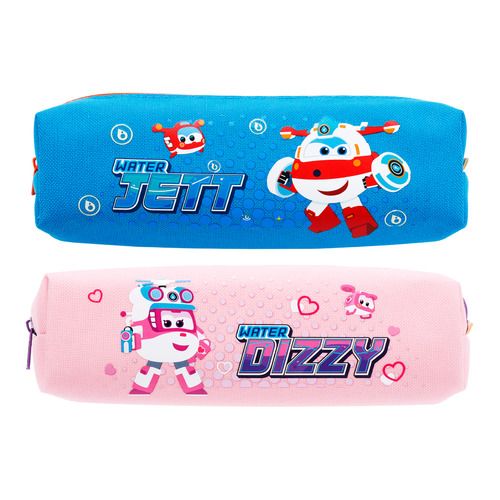 

Пенал Deli SuperWings EH921 EH921, 1 отделение, ассорти, Разноцветный, EH921