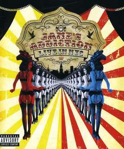 Janes Addiction Live In NYC 4599₽