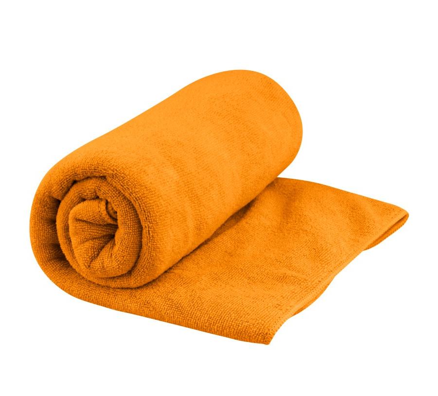 фото Полотенце sea to summit 2022-23 tek towel l orange