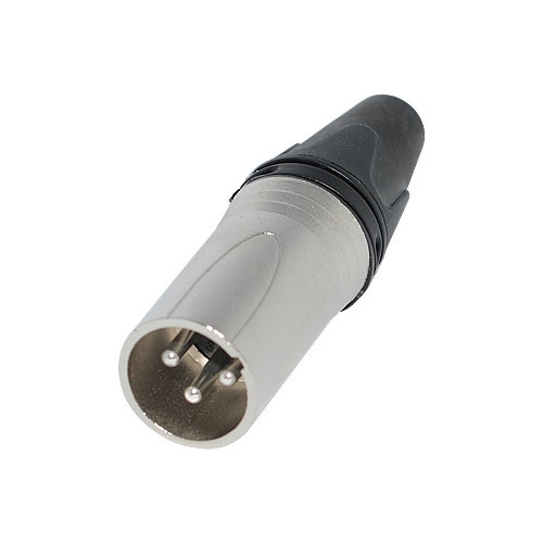 фото Разъем xlr (папа) unit x05-10