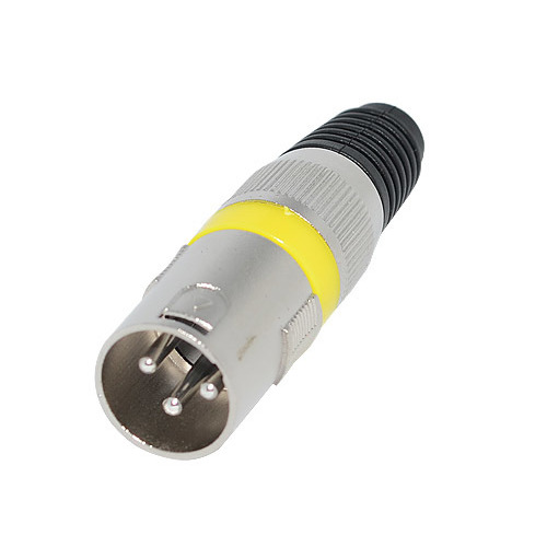 фото Разъем xlr (папа) unit x02-7