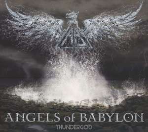 Angels Of Babylon - Thunder God