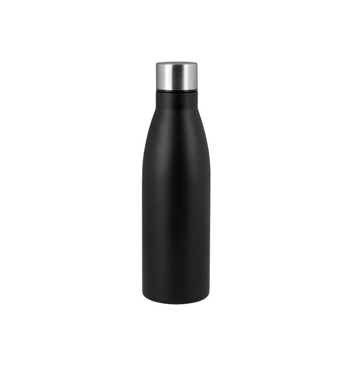 Термобутылка вакуумная герметичная, Fresco Neo, 500 ml, черная